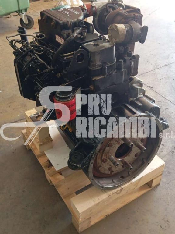 Internal combustion engine for Cummins B 3.9-C Photo 4