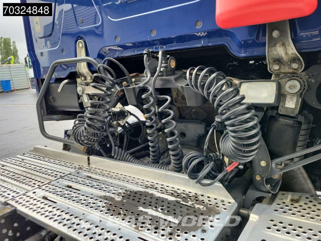 Mercedes-Benz Actros 1846 4X2 BigSpace Retarder PTO Full-Air Alcoa's ACC Photo 12