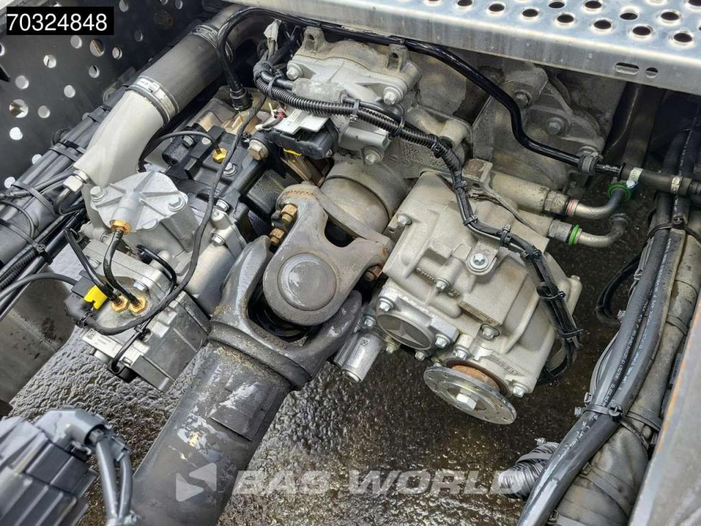 Mercedes-Benz Actros 1846 4X2 BigSpace Retarder PTO Full-Air Alcoa's ACC Photo 13
