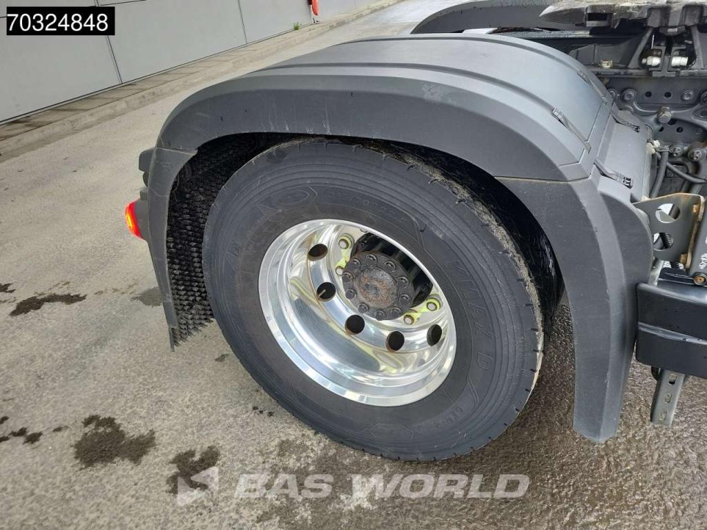 Mercedes-Benz Actros 1846 4X2 BigSpace Retarder PTO Full-Air Alcoa's ACC Photo 16
