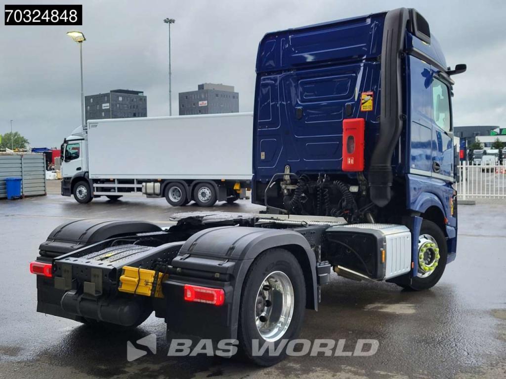 Mercedes-Benz Actros 1846 4X2 BigSpace Retarder PTO Full-Air Alcoa's ACC Photo 9