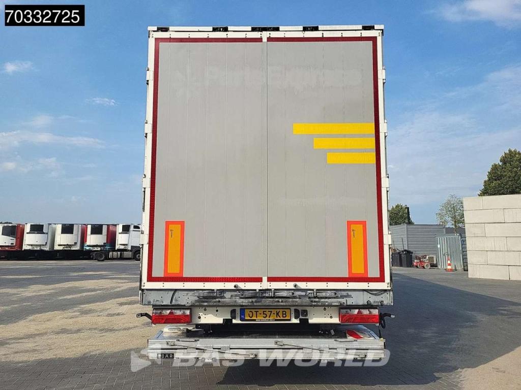 Kässbohrer XS Tailgate BPW Photo 7