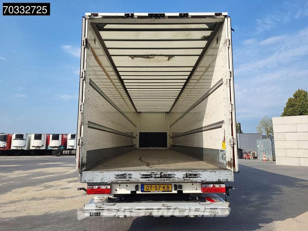 Kässbohrer XS Tailgate BPW Photo 8
