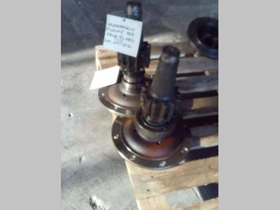 Steering clutch hub for Fiat Allis FL14D - FD14 - MOZZO PIATTO - CODICE 586741 sold by OLM 90 Srl