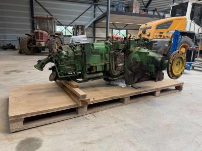 John Deere 6175R ONLY 1751 HOURS Complete Direct-Drive transmission + Final drives sold by JN Machines BV