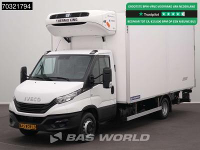 Iveco Daily 70C21 3.0L Automaat Lamberet Laadklep Koelwagen 210PK Dubbellucht Thermoking T-600R Airco Cru sold by BAS World B.V.