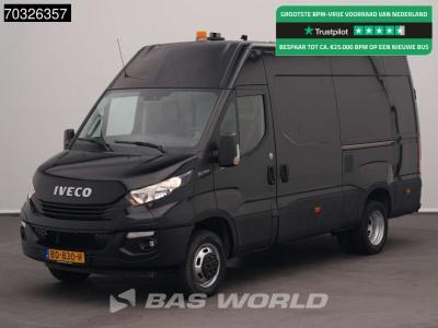 Iveco Daily 50C18 3.0L Dubbellucht L2H2 Airco Cruise Parkeersensoren 3,5t Trekgewicht Euro6 L2 Airco Crui sold by BAS World B.V.