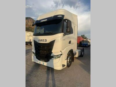 Iveco S-WAY sold by Ferrara Veicoli