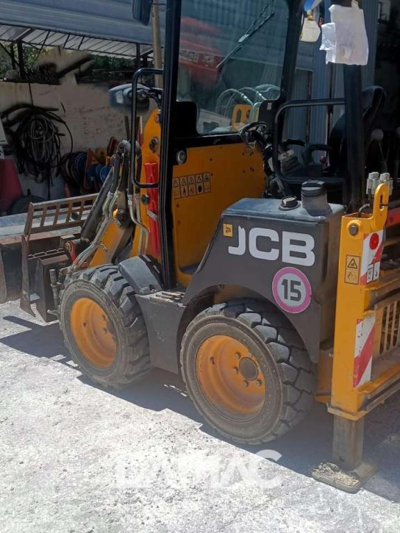 JCB 1CX-HF Photo 8