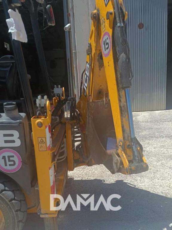 JCB 1CX-HF Photo 9
