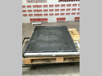 Water radiator for New Holland E 385 sold by Massucco T. Srl Area Ricambi
