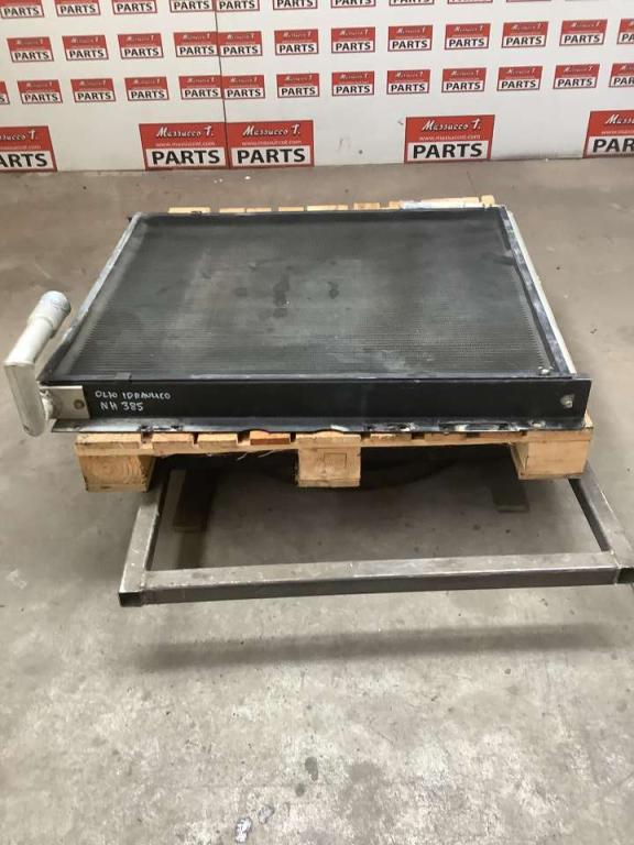 Water radiator for New Holland E 385 Photo 2