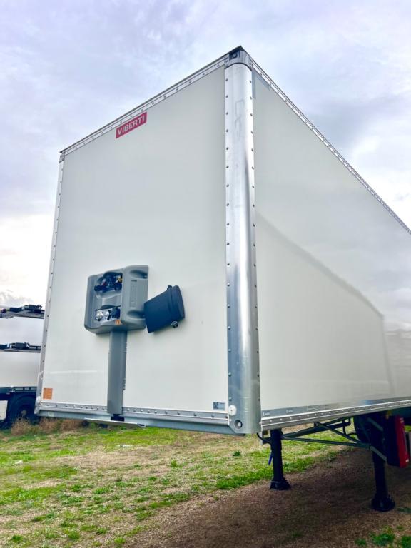 Viberti Closed box semi-trailer Photo 4