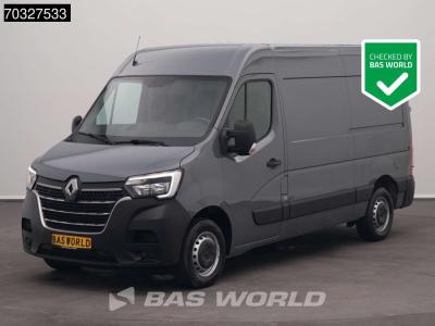 Renault Master 135PK L2H2 LED Navi Airco Cruise Parkeersensoren Euro6 L2 A/C Cruise control sold by BAS World B.V.