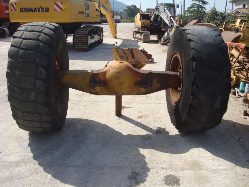 Front axle for Fiat Allis 645 Photo 2
