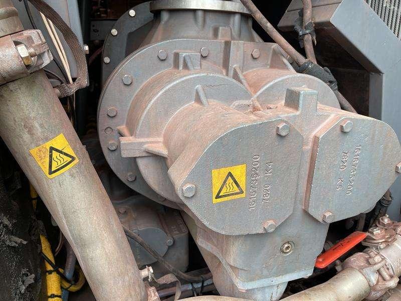 Atlas Copco XRVS 487 Photo 14