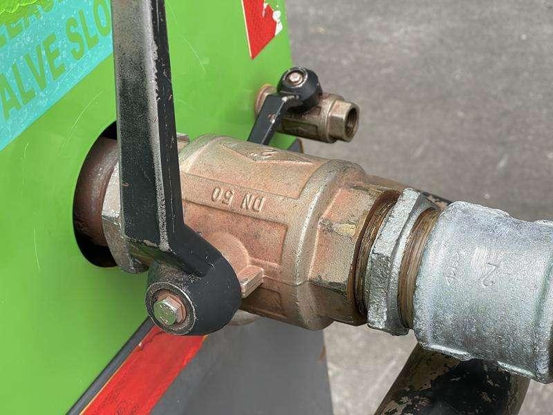 Atlas Copco XRVS 487 Photo 20