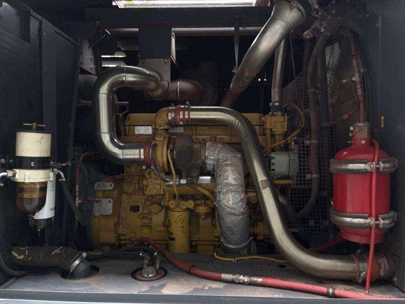 Atlas Copco XRVS 487 Photo 22