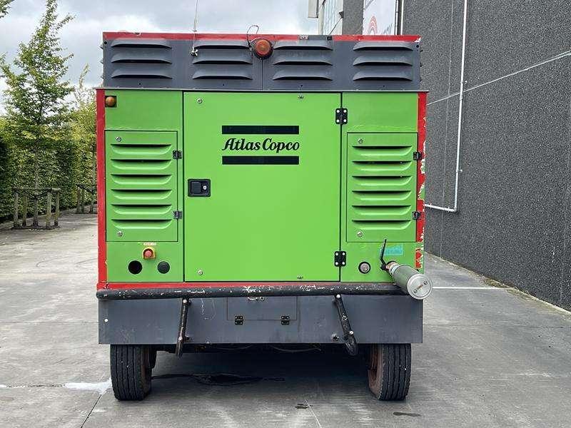 Atlas Copco XRVS 487 Photo 4