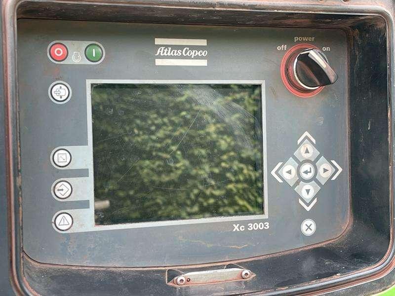 Atlas Copco XRVS 487 Photo 8