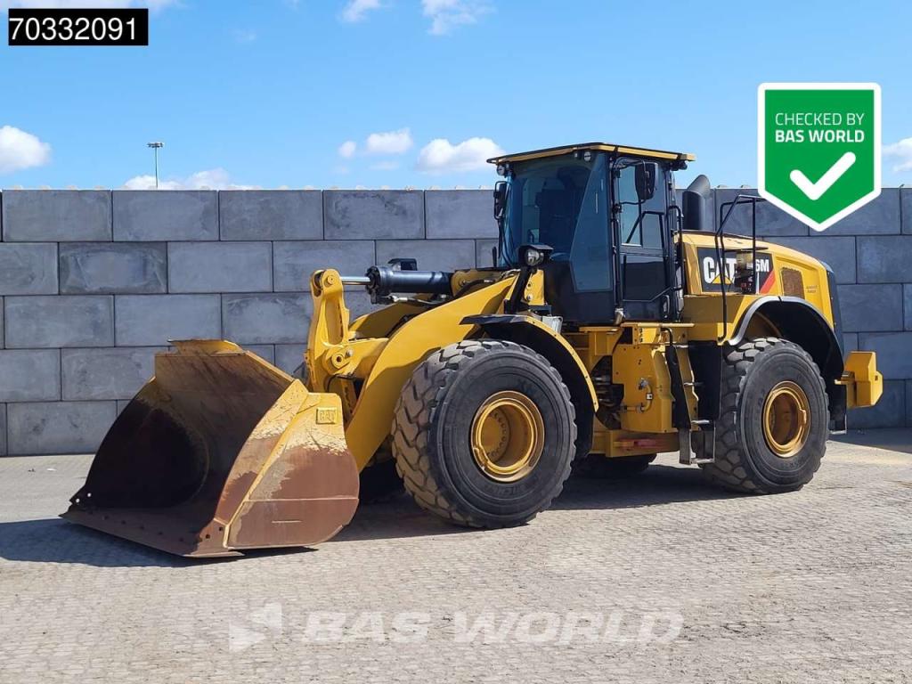 Caterpillar 966 M XE German Machine Photo 1
