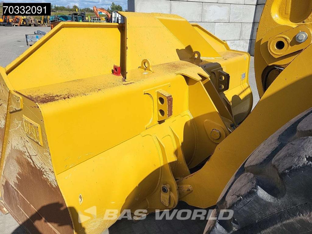 Caterpillar 966 M XE German Machine Photo 13