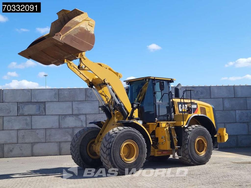 Caterpillar 966 M XE German Machine Photo 2
