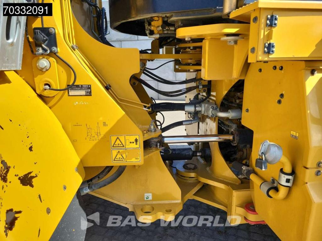 Caterpillar 966 M XE German Machine Photo 24