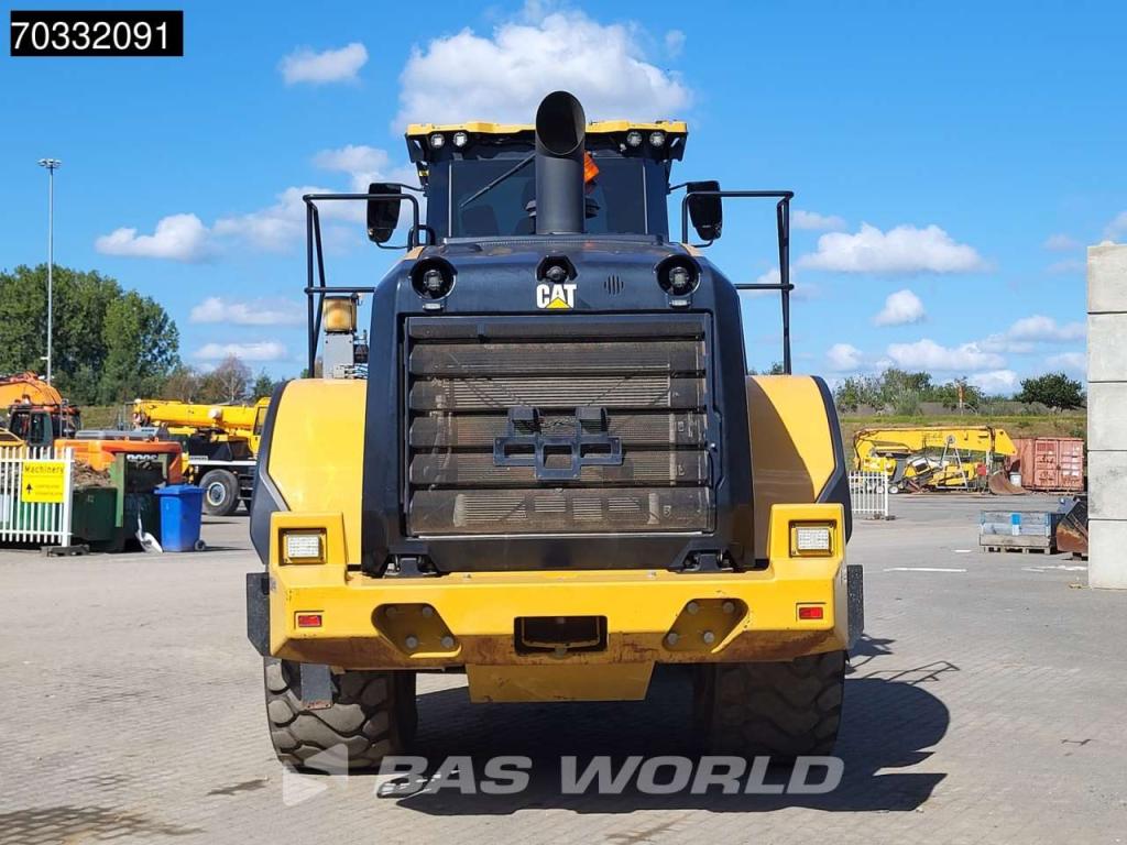 Caterpillar 966 M XE German Machine Photo 6