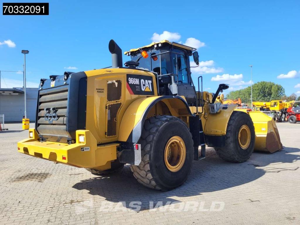 Caterpillar 966 M XE German Machine Photo 7