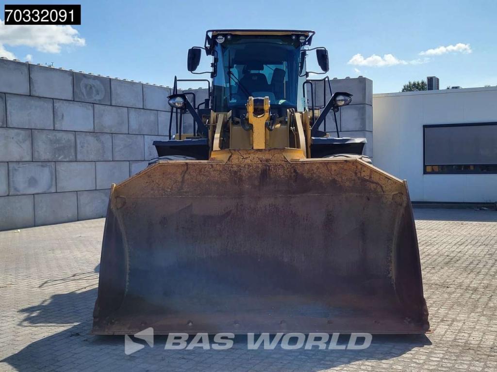 Caterpillar 966 M XE German Machine Photo 9