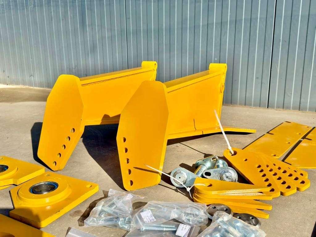 Rear hatch for Volvo A30G Photo 10