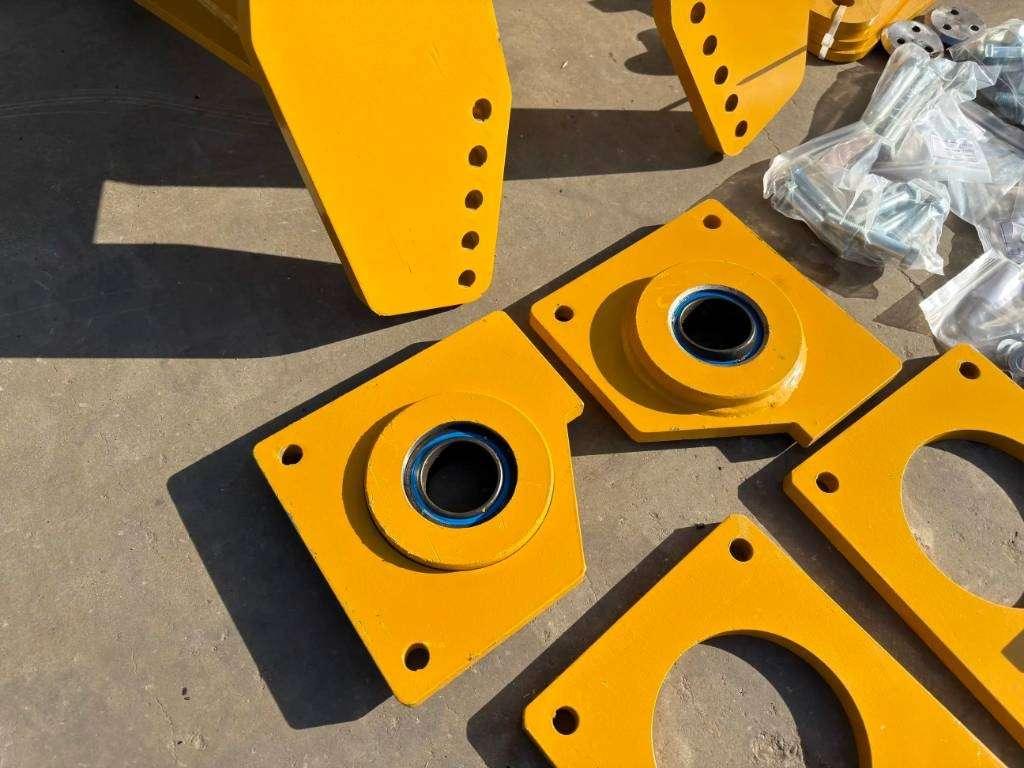 Rear hatch for Volvo A30G Photo 11