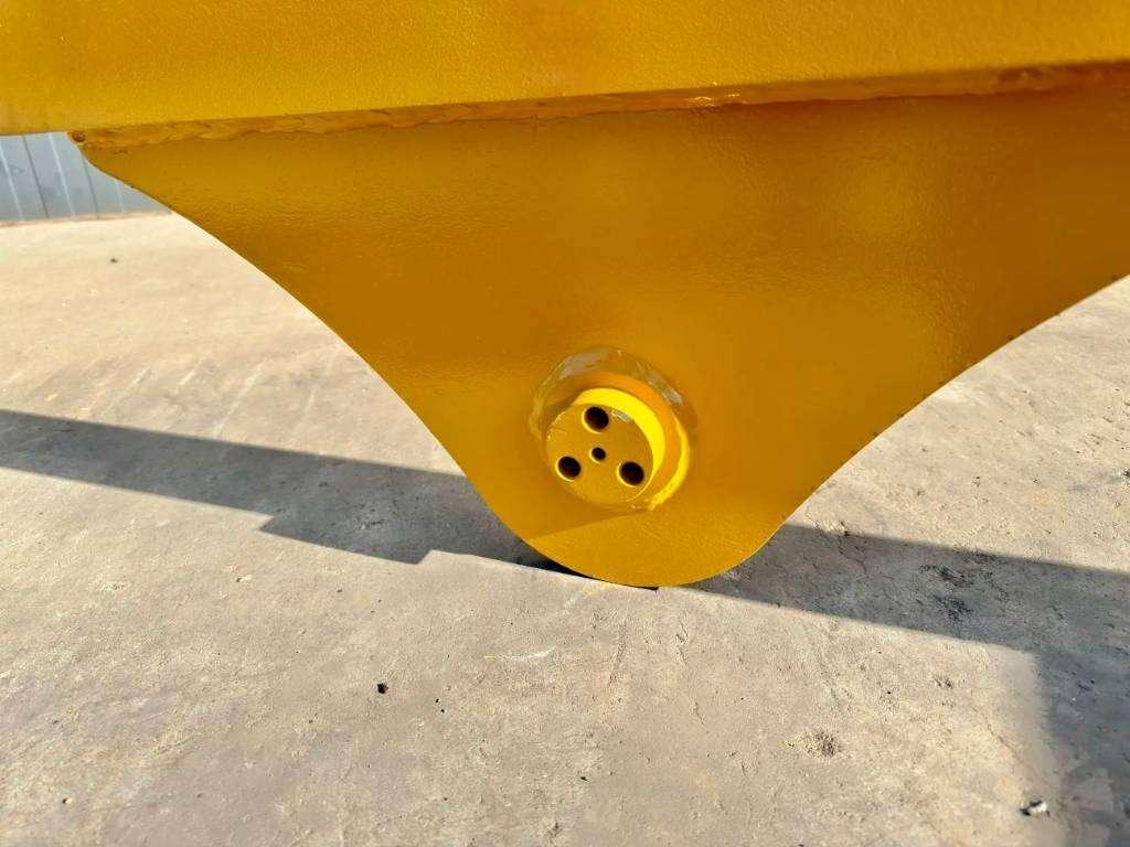 Rear hatch for Volvo A30G Photo 4