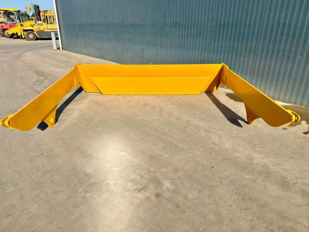 Rear hatch for Volvo A30G Photo 5