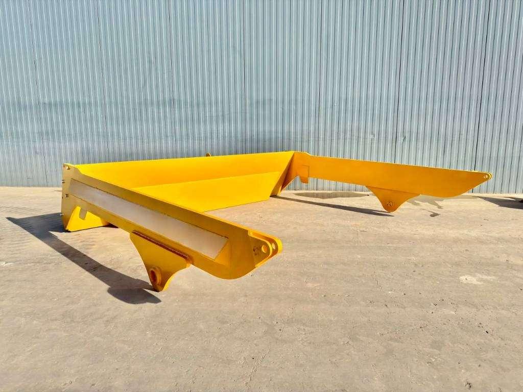 Rear hatch for Volvo A30G Photo 6