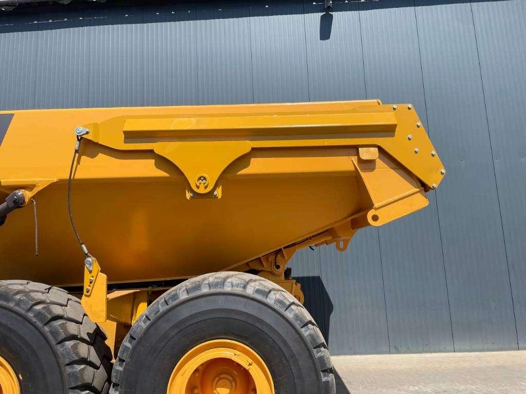 Rear hatch for Volvo A30G Photo 7