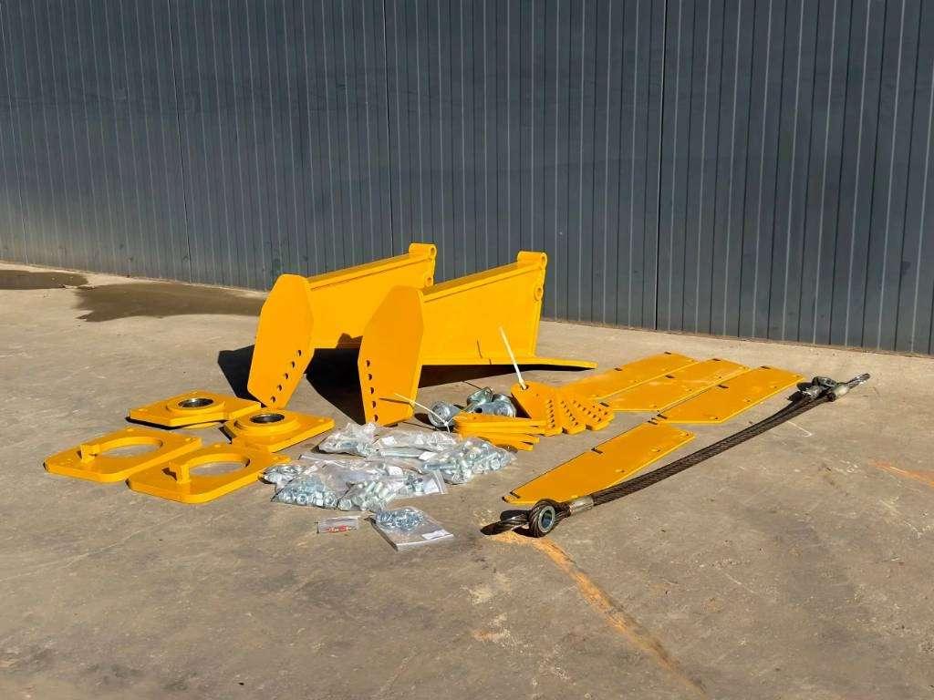 Rear hatch for Volvo A30G Photo 9