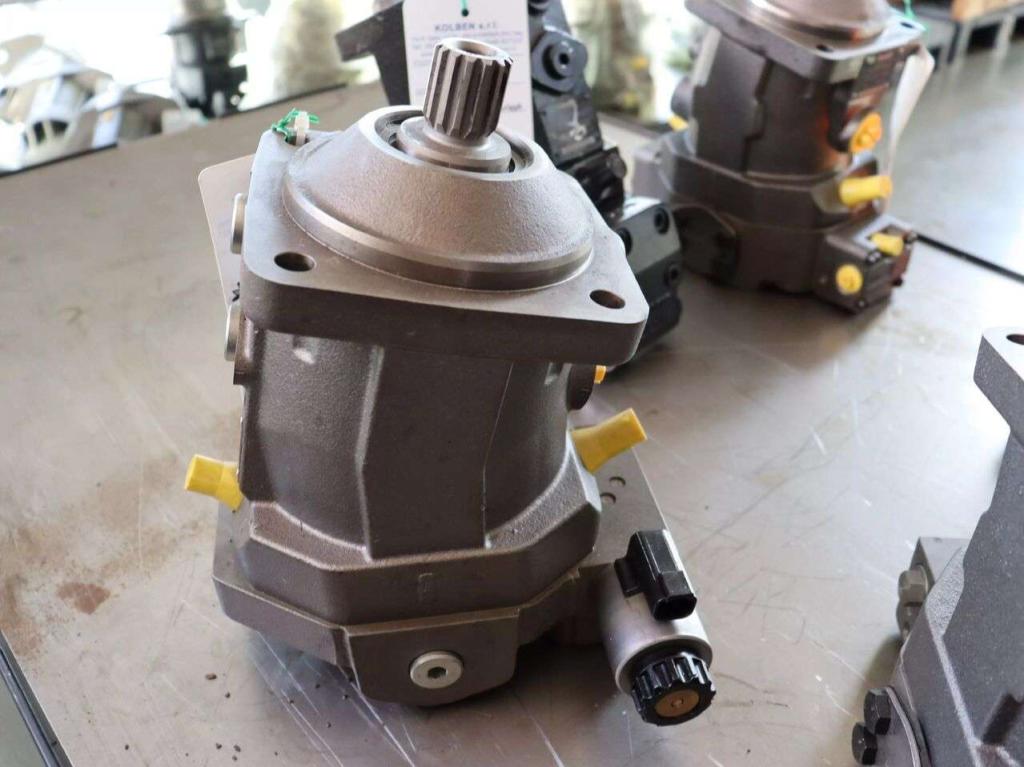 Bosch Rexroth A6VM055 Photo 2