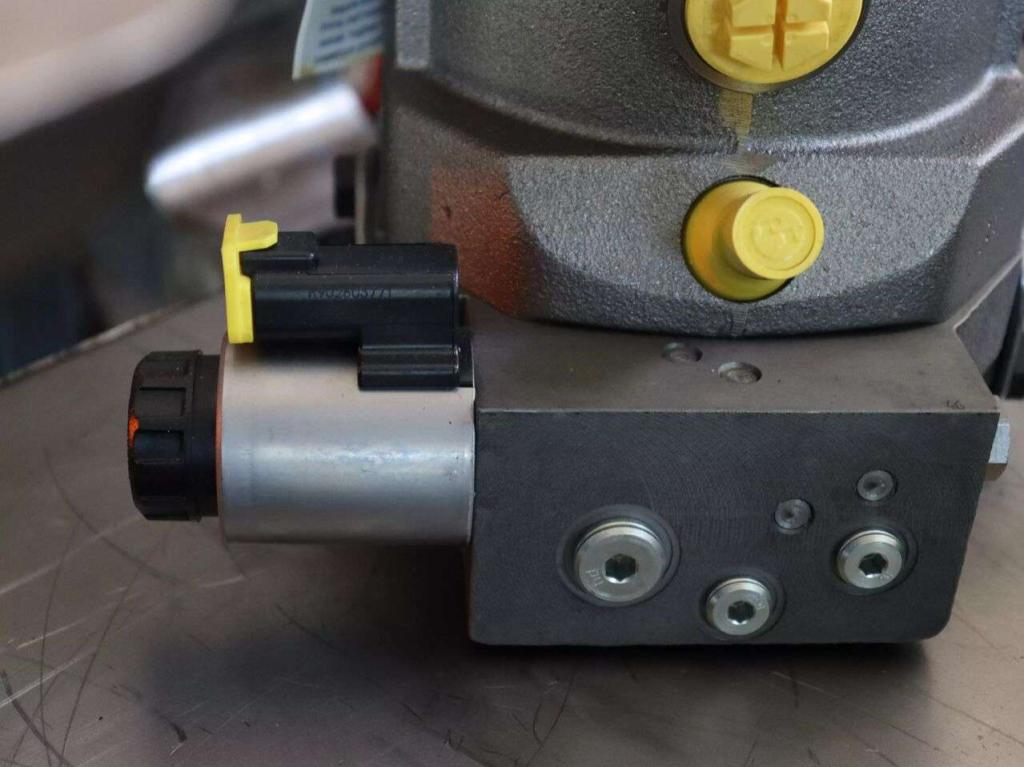 Bosch Rexroth A6VM055 Photo 4