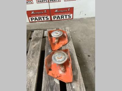 Horn for Hitachi ZW250-6 sold by Massucco T. Srl Area Ricambi