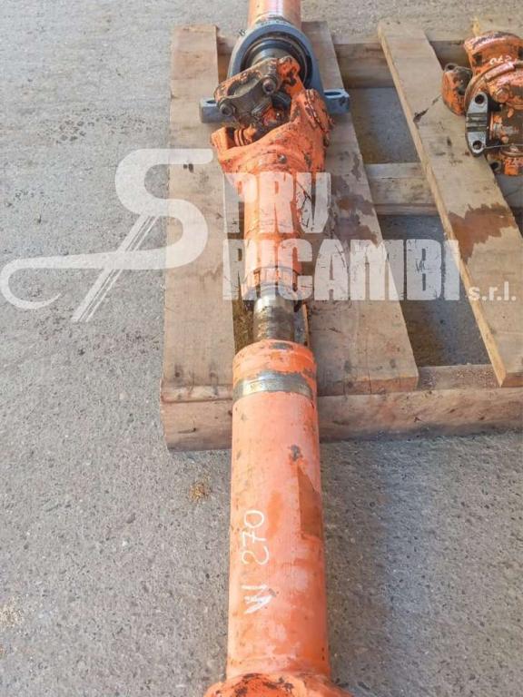 Propeller shaft for Fiat Hitachi W 270 Photo 2