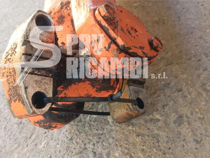 Propeller shaft for Fiat Hitachi W 270 Photo 3