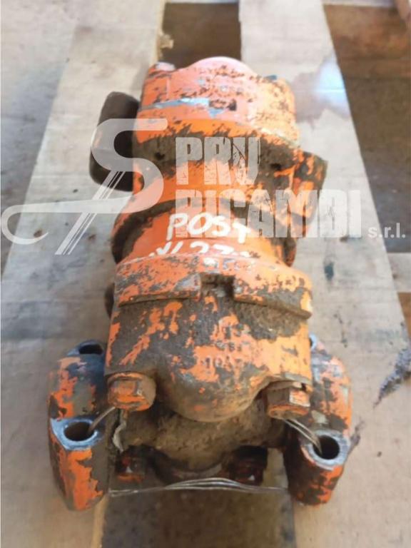Propeller shaft for Fiat Hitachi W 270 Photo 5