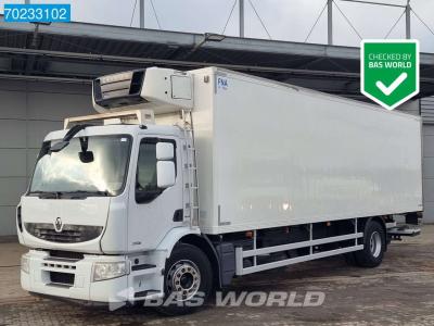 Renault Premium 280 4X2 Carrier Supra 850 Manual Ladebordwand Euro 4 sold by BAS World B.V.