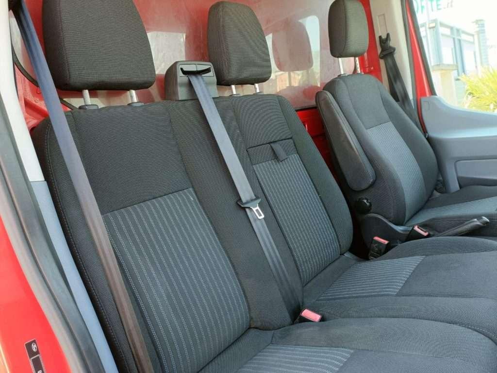 Ford TRANSIT  FURGONATO BOX MOTORE SOSTITUITO CON FATT. Photo 11
