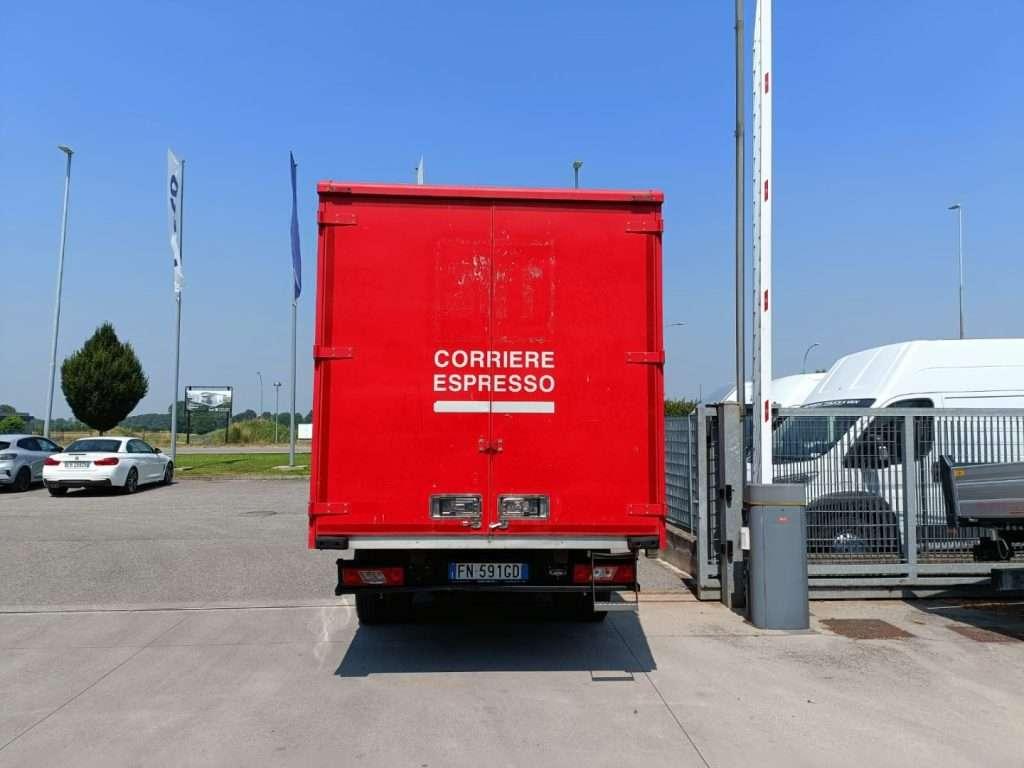 Ford TRANSIT  FURGONATO BOX MOTORE SOSTITUITO CON FATT. Photo 6
