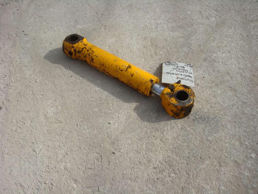 Positioner piston for per Muletto Mecalac 8CXI Photo 3