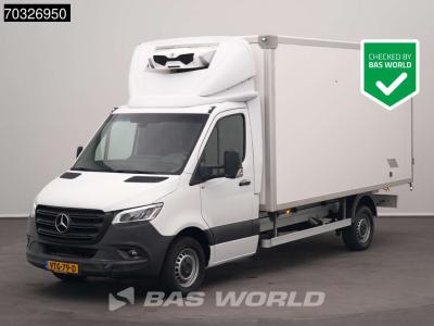 Mercedes-Benz Sprinter 316 CDI Koelwagen Zijdeur Achterdeuren Zanotti Z350S-D Koelwagen LED Airco Cruise APK 05-2 sold by BAS World B.V.