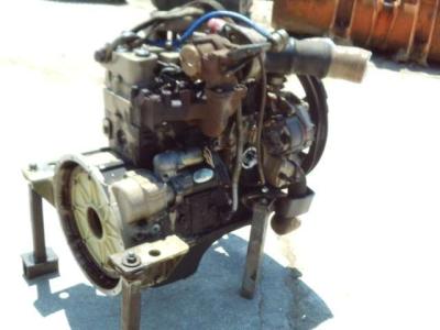 Internal combustion engine for Mecalac 12MXT - CUMMINS 1CEXL0239ABA - DA RICONTROLLARE sold by OLM 90 Srl